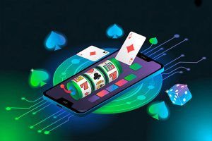 Мобильная версия казино Селектор